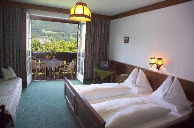 Appartementhaus Huber Abersee Zimmer foto